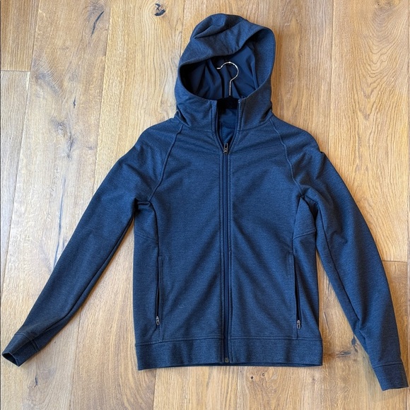 Lululemon City Sweat Full Zip Hoodie - Picture 4 of 5